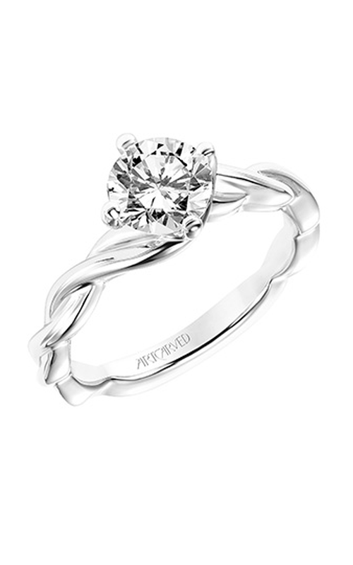 Artcarved Kassidy Engagement Ring 31-V769ERW-E