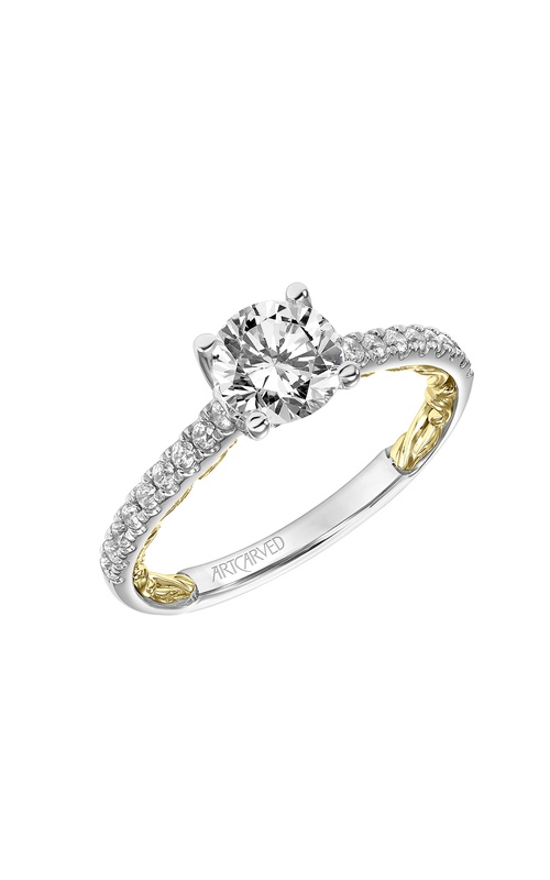 Artcarved Marta Engagement Ring 31-V912ERWY-E