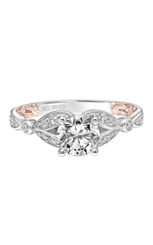 Artcarved Anouk Engagement Ring 31-V918ERWR-E