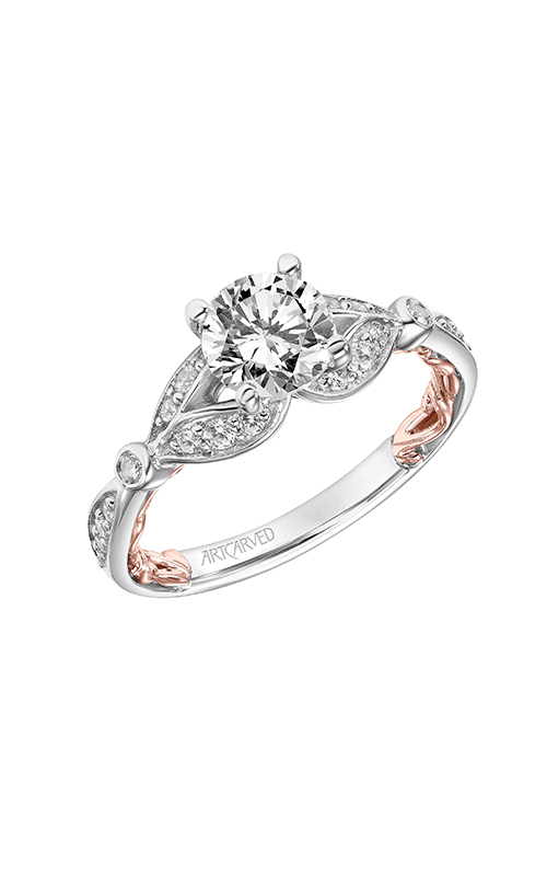 Artcarved Anouk Engagement Ring 31-V918ERWR-E
