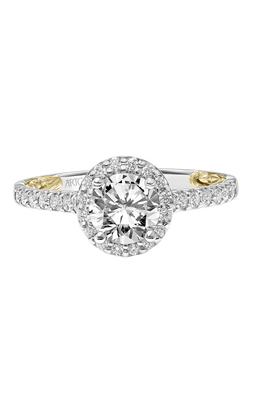 Artcarved Theda Engagement Ring 31-V924ERWY-E