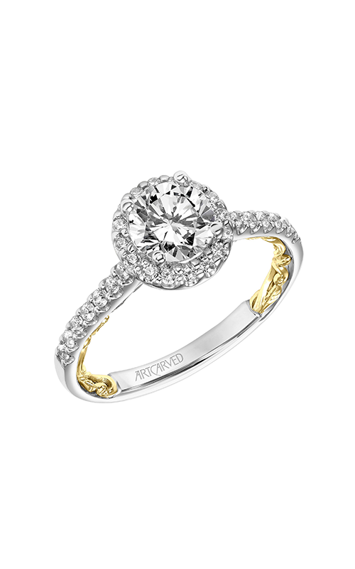 Artcarved Theda Engagement Ring 31-V924ERWY-E