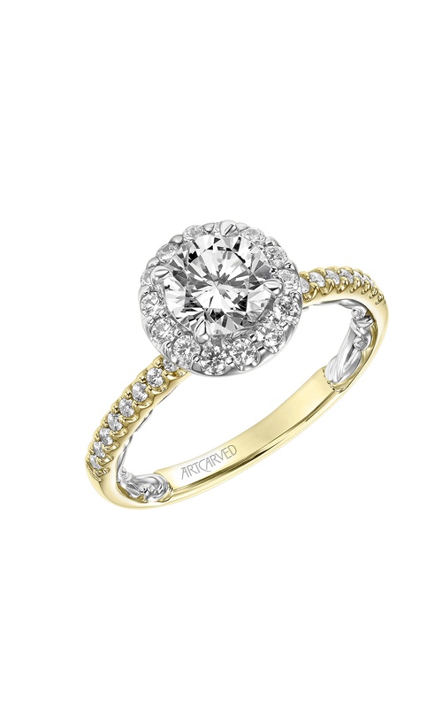 Artcarved Winifred Engagement Ring 31-V925ERYW-E