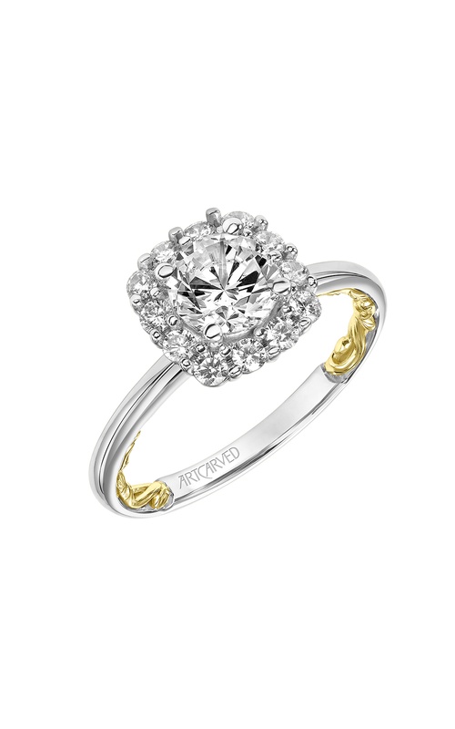 Artcarved Courtney Engagement Ring 31-V926ERWY-E