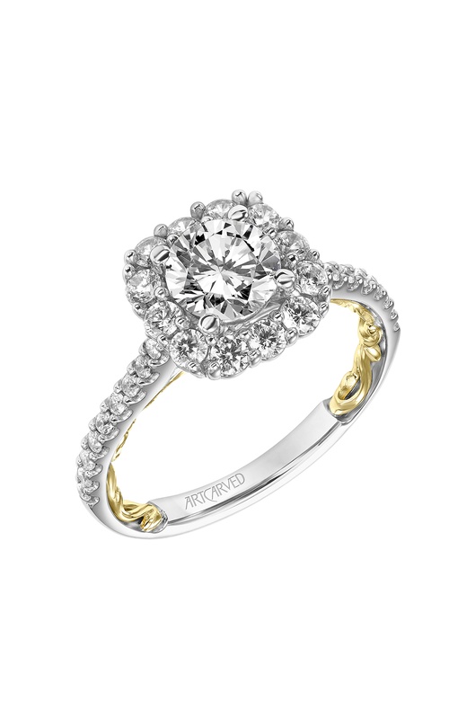 Artcarved Cherise Engagement Ring 31-V930ERWY-E