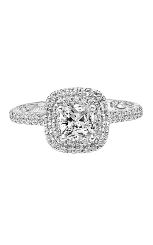 Artcarved Haven Engagement Ring 31-V931EUW-E