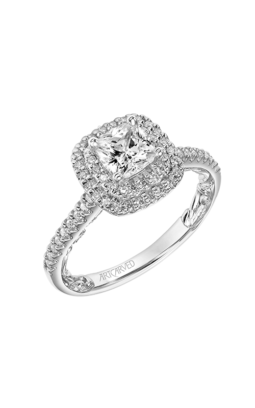 Artcarved Haven Engagement Ring 31-V931EUW-E