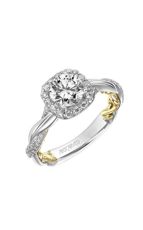Artcarved Ainsley Engagement Ring 31-V933ERWY-E