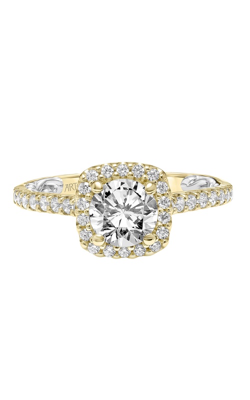 Artcarved Mellie Engagement Ring 31-V934ERYW-E