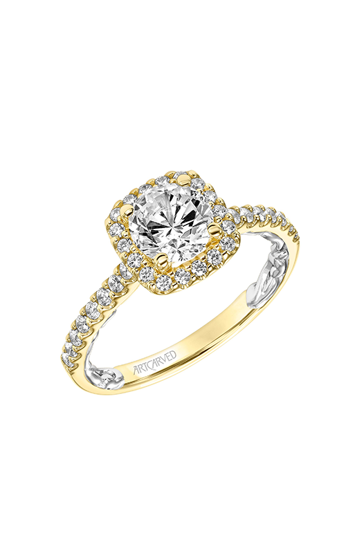 Artcarved Mellie Engagement Ring 31-V934ERYW-E