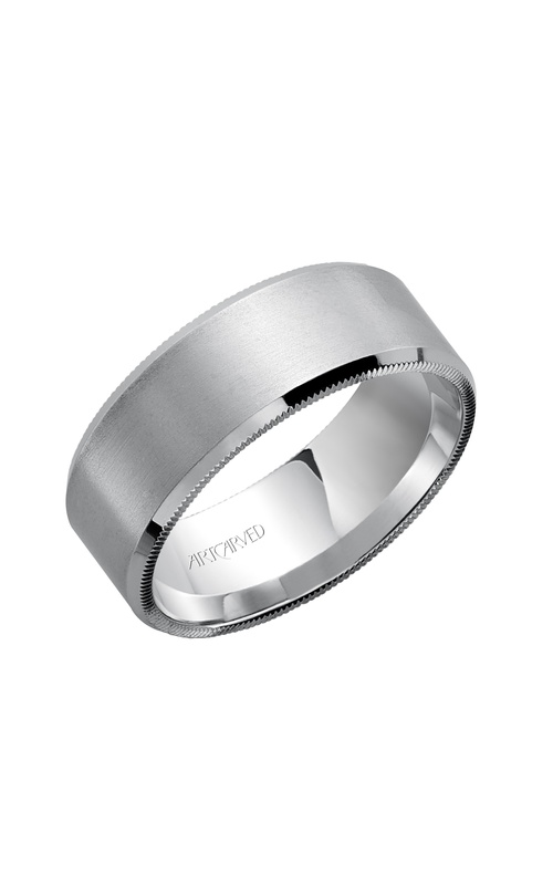 Artcarved Americana Wedding Band His Elliot 11-WV7368W-G