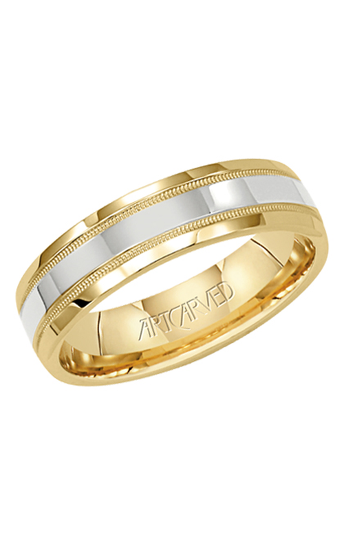 Artcarved Wedding Band 11-WV5012-G