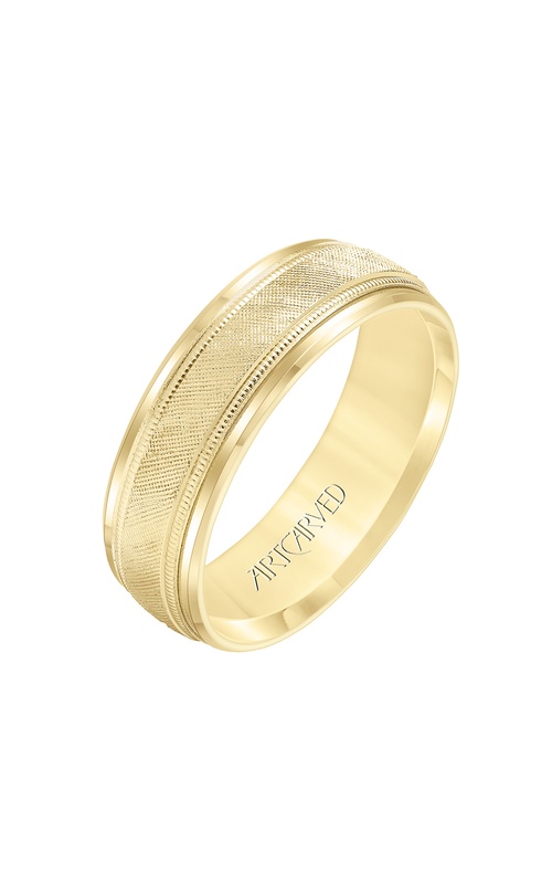 Artcarved Men's Wedding Band 11-WV3402-G
