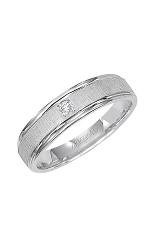 Artcarved Wedding Band 21-V3105W-G