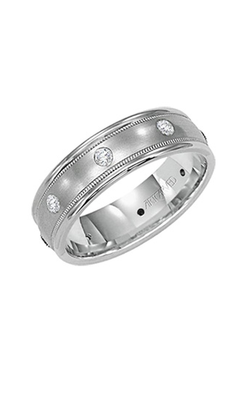 Artcarved Wedding Band 22-V5010W65-G
