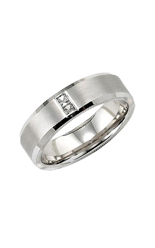 Artcarved Wedding Band 22-V7371W-G