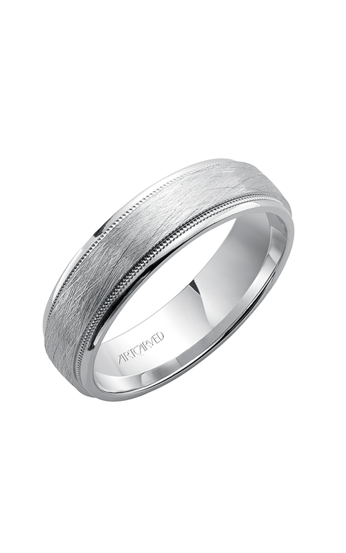 Artcarved Wedding Band 11-WV7382W6-G