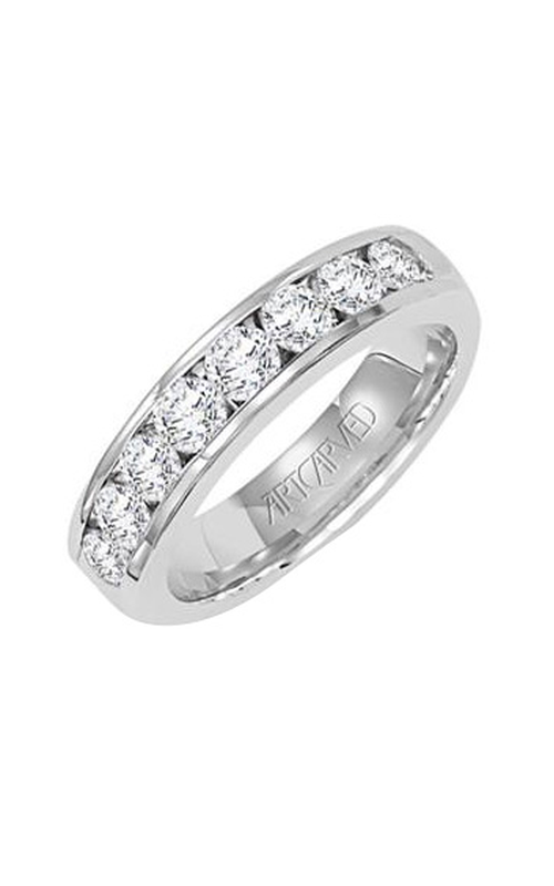 Artcarved Ladies Wedding Band 33-V3004W-L