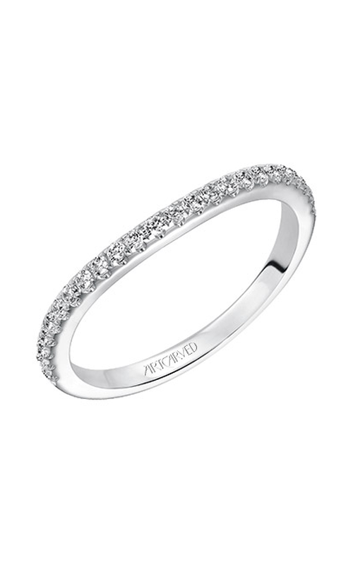 Artcarved Ladies Wedding Band 31-V506HRW-L