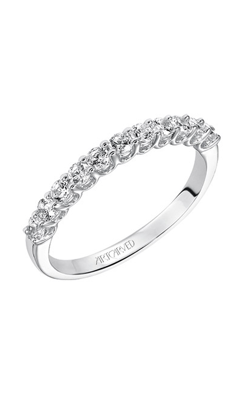 Artcarved Ladies Wedding Band 31-V508FRW-L