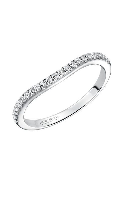 Artcarved Ladies Wedding Band 31-V550W-L