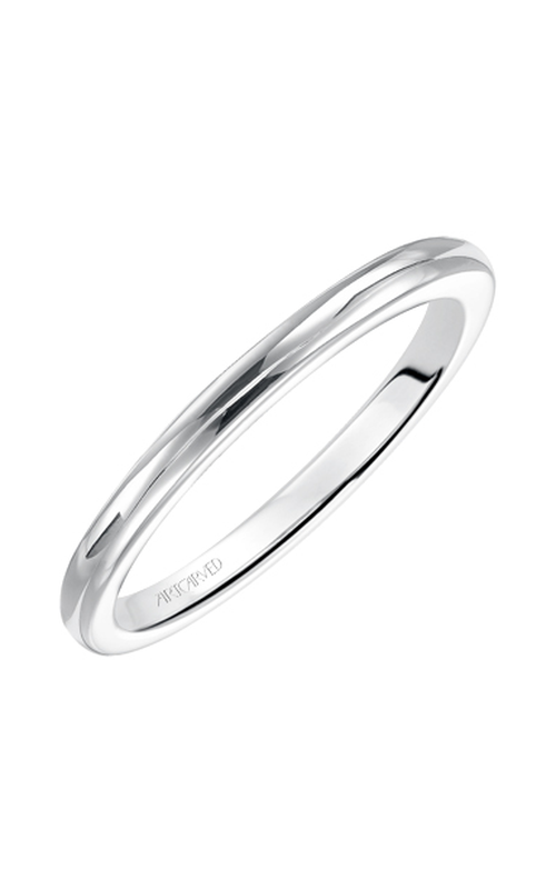 Artcarved Wedding Band 31-V407W-L Artcarved Wedding Band 31-V407W-L