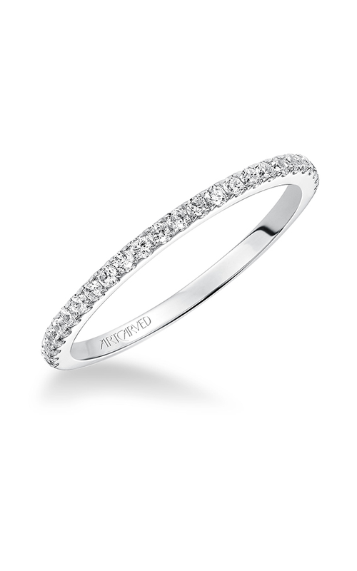 Artcarved Ladies Wedding Band 31-V543W-L