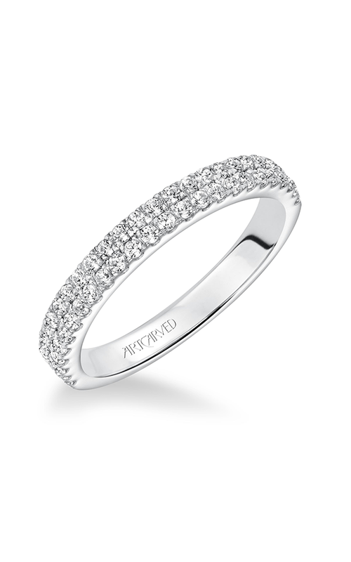 Artcarved Ladies Wedding Band 31-V619W-L