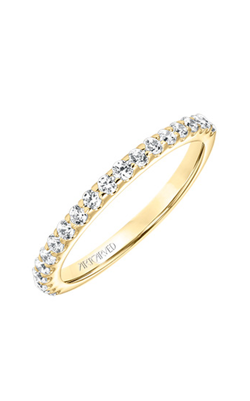 Artcarved Lenore Ladies Wedding Band 31-V733Y-L