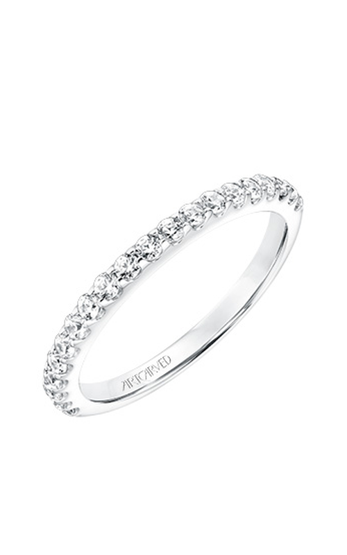 Artcarved Frances Ladies Wedding Band 31-V734W-L