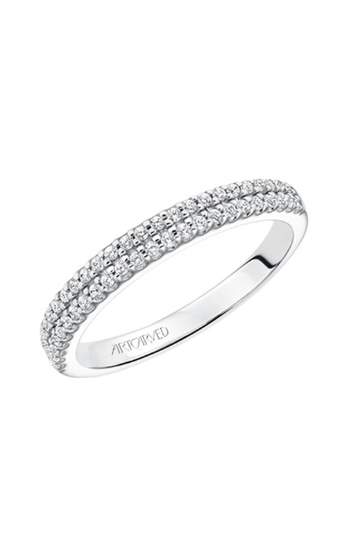 Artcarved Avril Ladies Wedding Band 31-V608W-L