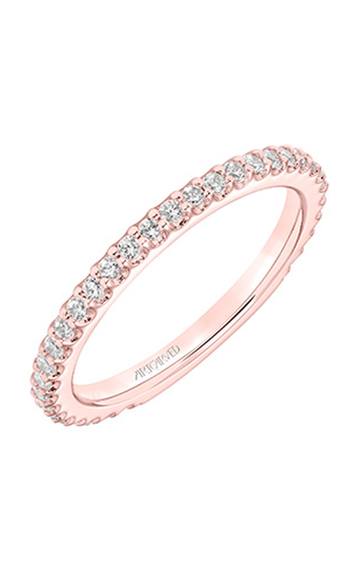 Artcarved Ladies Classic Wedding Band 31-V743RR-L