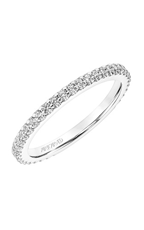 Artcarved Women's Wedding Band 31-V751W-L