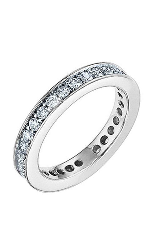 Artcarved Women's Classic Wedding Band 33-V70D4W65-L
