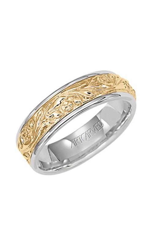 Artcarved Men's Wedding Band 11-WV4008-G