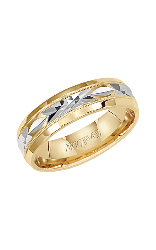 Artcarved Men's Wedding Band 11-WV5435-G