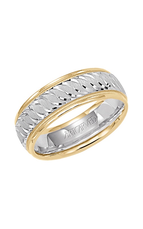 Artcarved Men's Wedding Band 11-WV5568-G