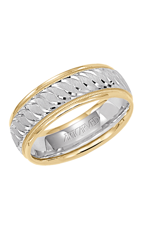 Artcarved Wedding Band 11-WV5568-G