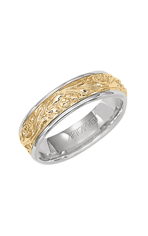 Artcarved Men's Wedding Band 11-WV4008-G