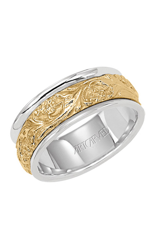 Artcarved Men's Wedding Band 11-WV4309-G