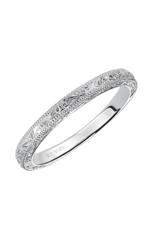 Artcarved Wedding Band 31-V432W-L Artcarved Wedding Band 31-V432W-L