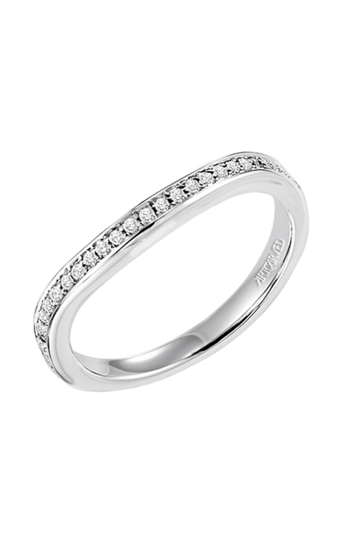 Artcarved Wedding Band 31-V284W-L