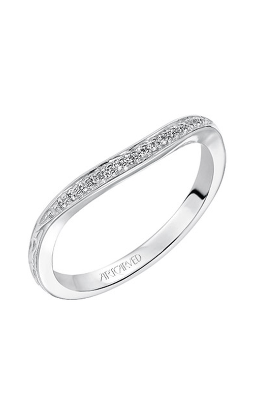 Artcarved Wedding Band 31-V488W-L