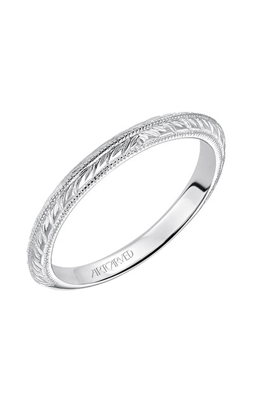 Artcarved Wedding Band 31-V498W-L Artcarved Wedding Band 31-V498W-L