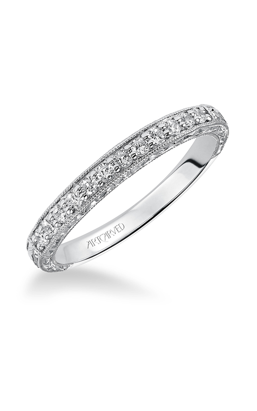 Artcarved Wedding Band 31-V519W-L