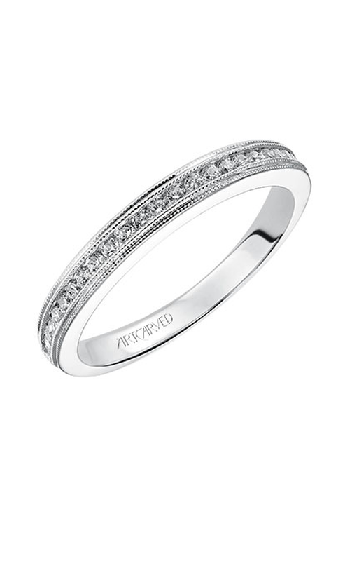Artcarved Wedding Band 31-V538W-L