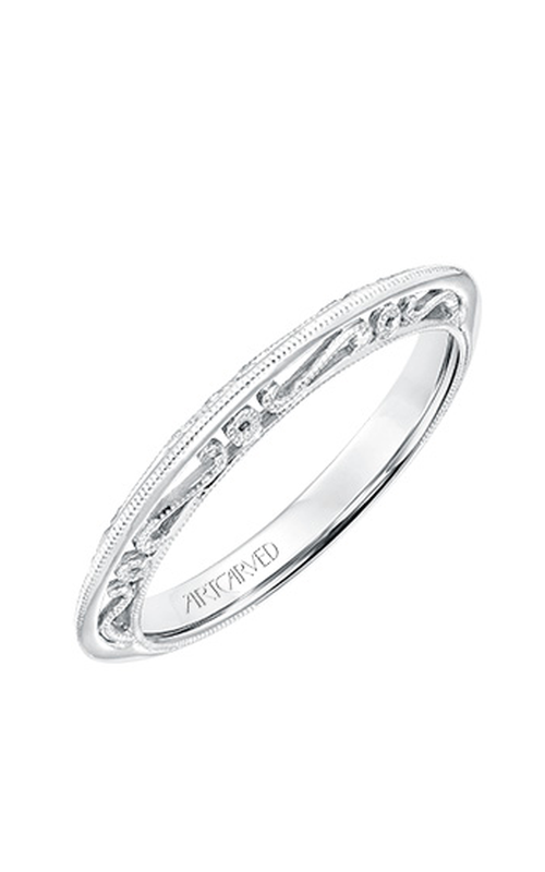 Artcarved Wedding Band 31-V725W-L Artcarved Wedding Band 31-V725W-L