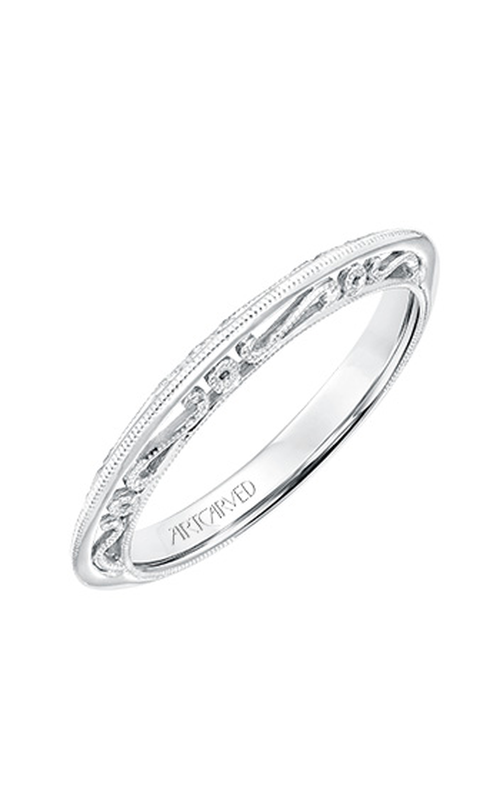 Artcarved Wedding Band 31-V726W-L