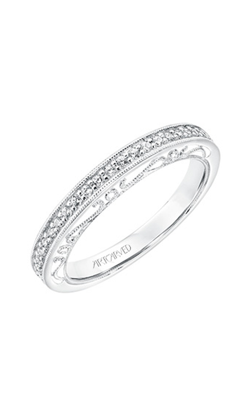 Artcarved Wedding Band 31-V728W-L