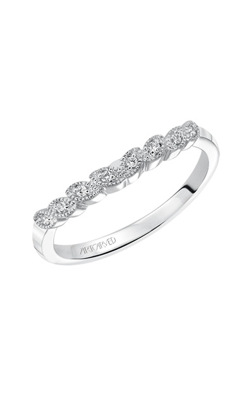 Artcarved Adeline Ladies Wedding Band 31-V309R-L Artcarved Adeline Ladies Wedding Band 31-V309R-L